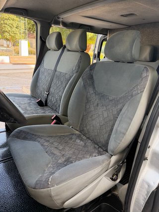 Opel Vivaro 2004