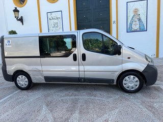 Opel Vivaro 2004