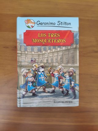 Pack de 2 libros de Gerónimo Stilton