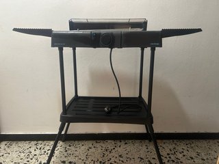 Barbacoa Eléctrica Cecotec