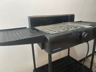 Barbacoa Eléctrica Cecotec