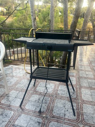 Barbacoa Eléctrica Cecotec