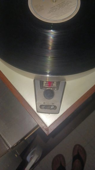 Giradischi Luxman PD-284 con sistema Auto Lift-Up