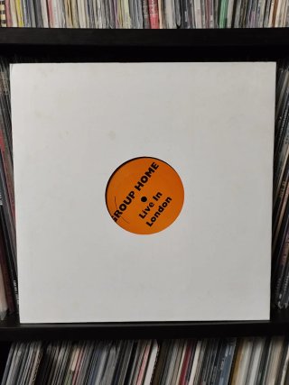 Vinilo Group Home - Live In London LP