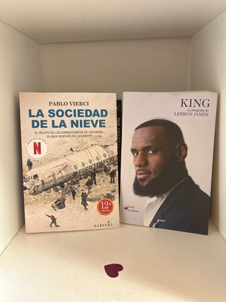 Libros varios