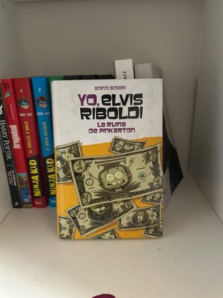 Libros varios