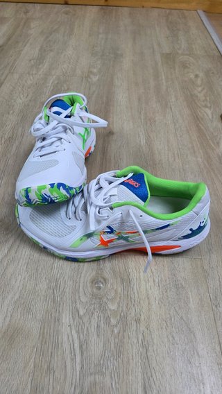 Zapatillas Padel Asics Multicolor