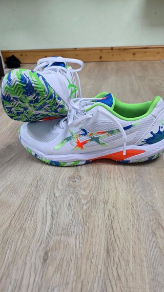 Zapatillas Padel Asics Multicolor