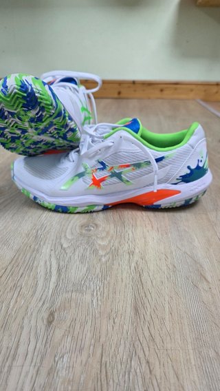 Zapatillas Padel Asics Multicolor
