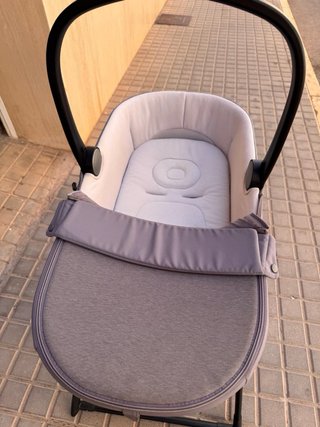 Carro de bebé Inglesina 3 en 1