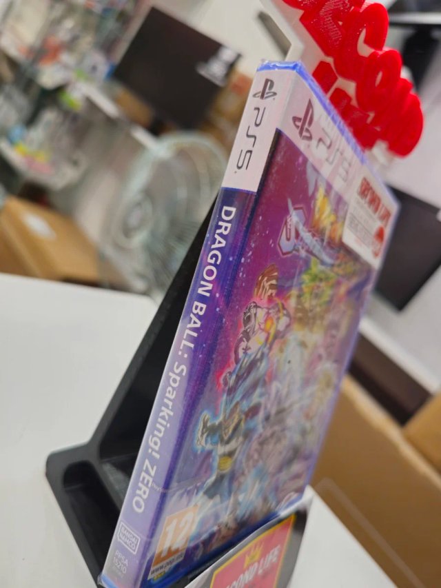 Dragon Ball Z: Sparking! Zero PS5