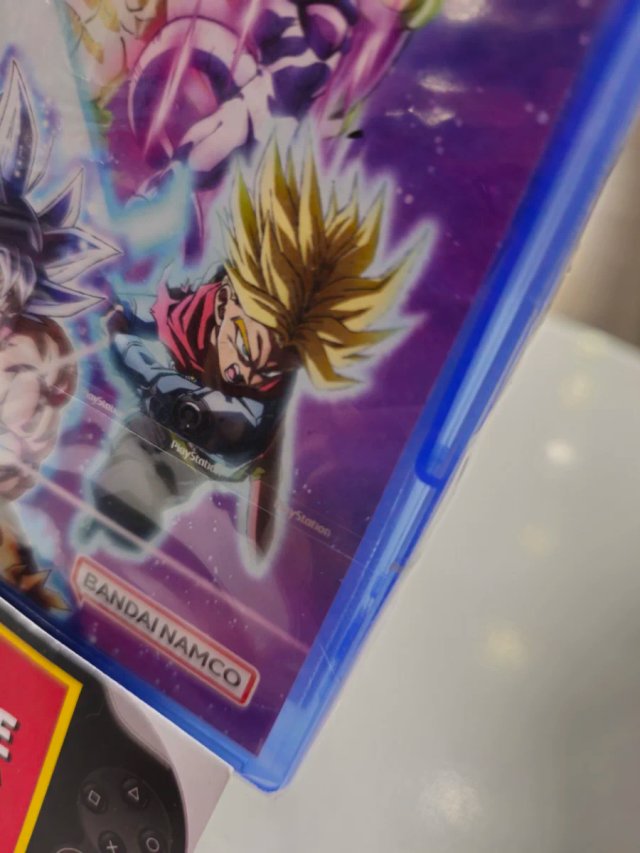 Dragon Ball Z: Sparking! Zero PS5