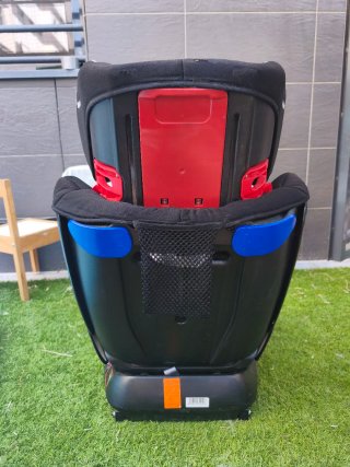 Silla coche Babyauto 1-2-3