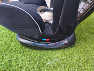 Silla coche Babyauto 1-2-3