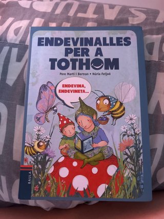 Endevinalles per a tothom