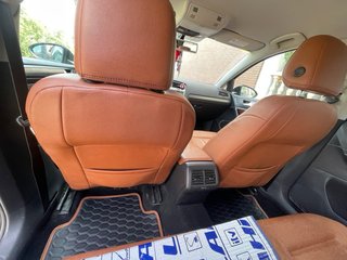 Volkswagen Golf VII Asientos Cuero Camel completos