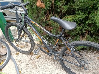 Bicicleta de Montaña Mythical