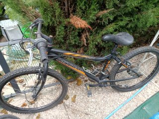 Bicicleta de Montaña Mythical