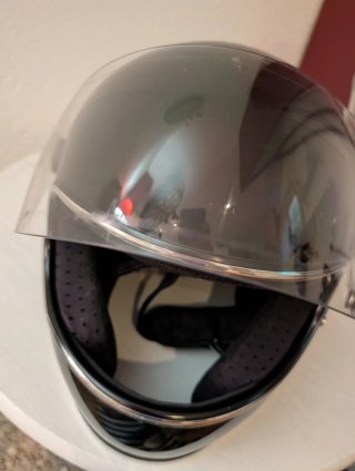 Casco Biltwell Gringo S Negro