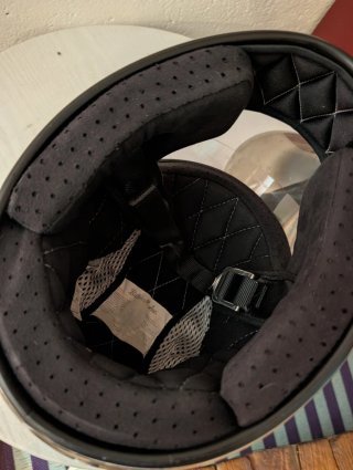 Casco Biltwell Gringo S Negro