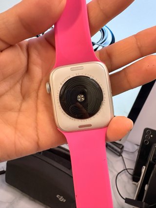 Apple Watch SE 40mm rosa