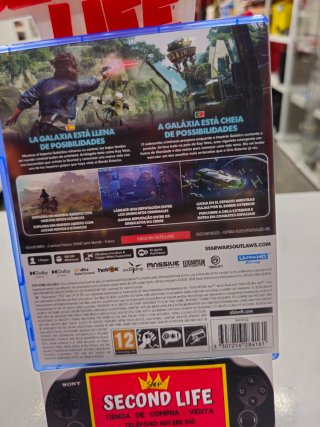 Star Wars Outlaws PS5