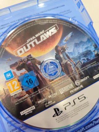 Star Wars Outlaws PS5