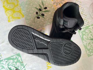 Zapatillas Reebok Negras Talla 42.5