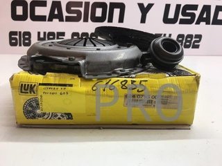 Kit embrague Citröen XM Peugeot 605 nuevo