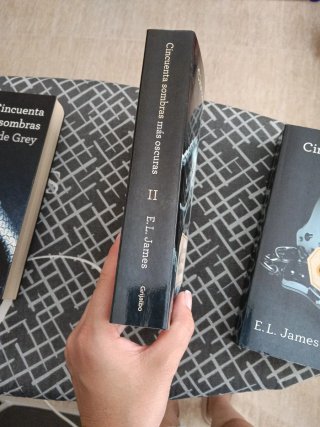 Cincuenta sombras de Grey