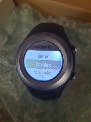 Garmin Forerunner 405 GPS