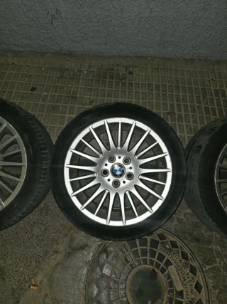 Llantas BMW 5x120  R17