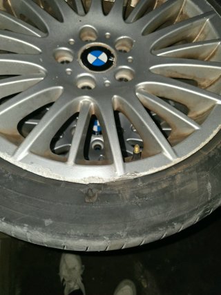 Llantas BMW 5x120  R17