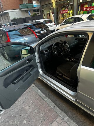 Ford Focus 2007 xr