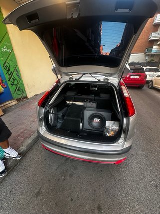 Ford Focus 2007 xr
