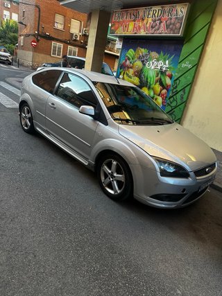 Ford Focus 2007 xr