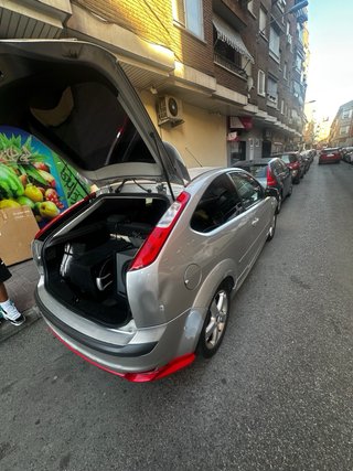 Ford Focus 2007 xr