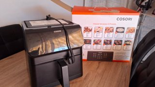 ​Freidora de Aire COSORI Premium II Chef Edition 6