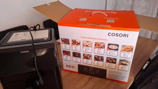 ​Freidora de Aire COSORI Premium II Chef Edition 6