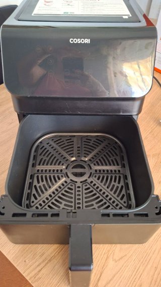 ​Freidora de Aire COSORI Premium II Chef Edition 6