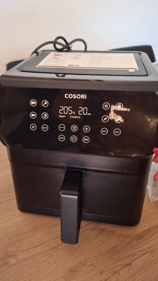 ​Freidora de Aire COSORI Premium II Chef Edition 6