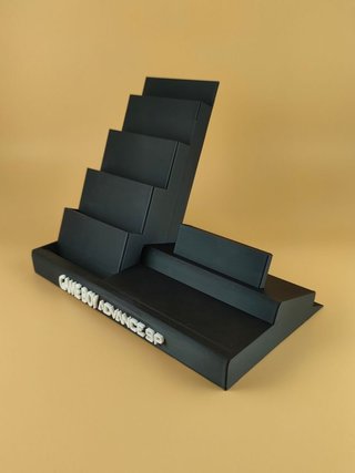 Stand Game Boy Advance SP + 5 Ranuras Para Juegos