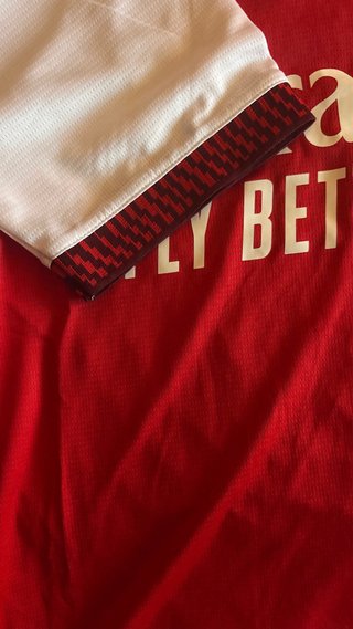 Camiseta Arsenal primera equipación 26-27