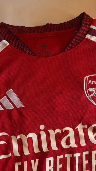 Camiseta Arsenal primera equipación 26-27