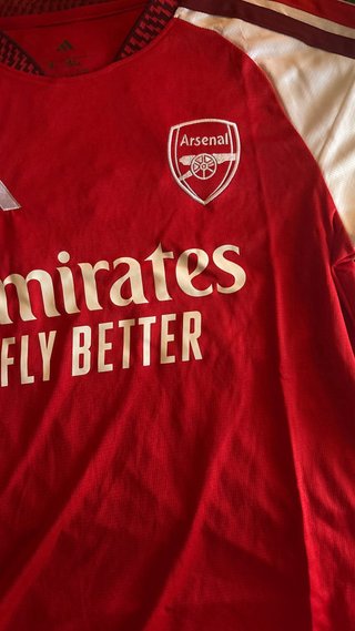 Camiseta Arsenal primera equipación 26-27