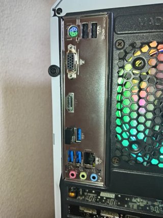 PC Gaming Ryzen 5 5500 16GB GTX 1060 3GB