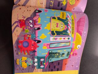 Libro infantil ilustrado