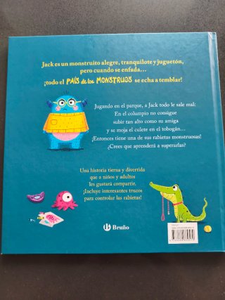Libro infantil ilustrado