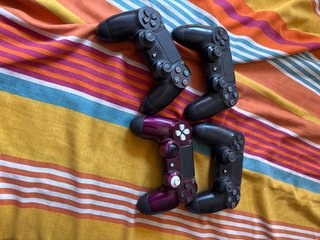 Controller PS4 (PlayStation 4) DualShock 4