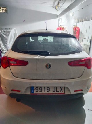 Alfa Romeo Giulietta 2016